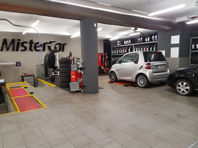 MisterCar - Oficina Auto - Comércio de pneu