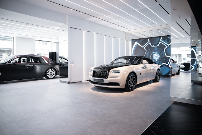 Rolls-Royce Motor Cars London - Car dealer