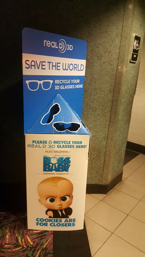 Movie Theater «AMC Showplace Schererville 16», reviews and photos, 875 Deer Creek Dr, Schererville, IN 46375, USA