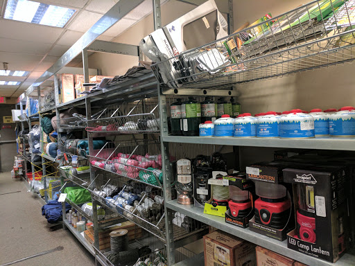 Clothing Store «I Goldberg Army & Navy», reviews and photos, 1300 Chestnut St, Philadelphia, PA 19107, USA