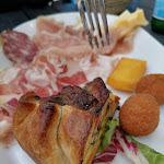 Photo n°3 de l'avis de antonio. fait le 08/05/2022 à 18:00 sur le  Ristorante Pizzeria Charlie à Piacenza