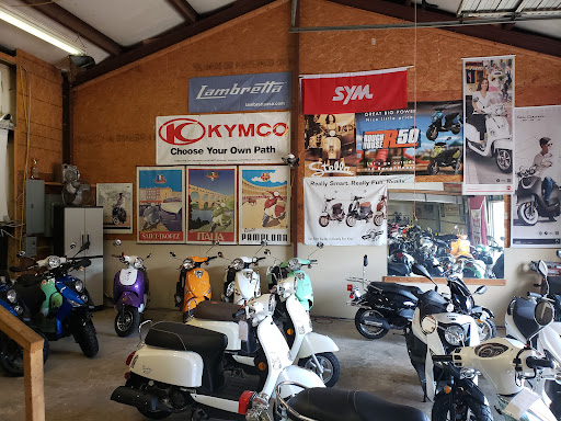 Motor Scooter Dealer «Scootersmith», reviews and photos, 727 Yale St, Houston, TX 77007, USA