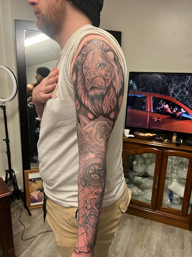 Explore small symbol tattoo ideas, creative tattoo ideas in Milwaukee, available at West Allis Tattoo & Gallery Tattoo Shop Milwaukee