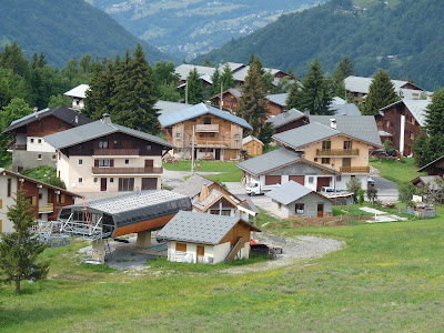 Location appartement Chalet Binvnyua Crest-Voland Le Cernix à Cohennoz