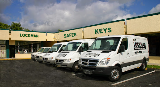 Locksmith «The Lockman», reviews and photos, 8435 W McNab Rd, Pompano Beach, FL 33321, USA
