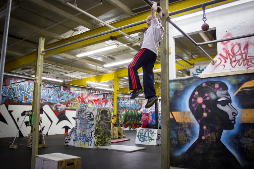 Gym «Urban Evolution Baltimore», reviews and photos, 6801 Eastern Ave, Baltimore, MD 21224, USA