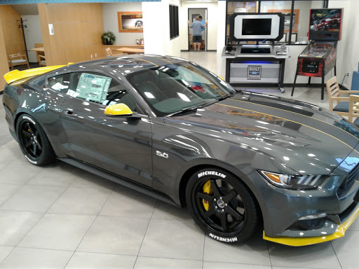 Ford Dealer «Fiesta Ford», reviews and photos, 78990 Varner Rd, Indio, CA 92203, USA