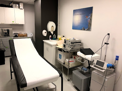 Centre Médical Coubertin - Médecine du sport à Metz