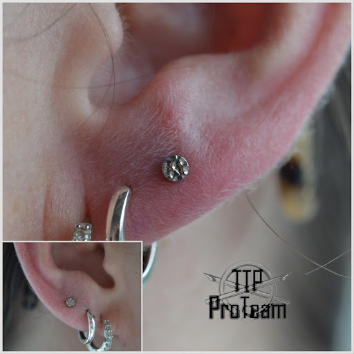 Explore tribal cover up tattoo ideas, creative tattoo ideas in Roanoke, available at Sati Piercing & Fine Jewelry