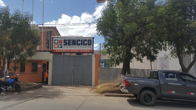 SENCICO Cusco - Universidad