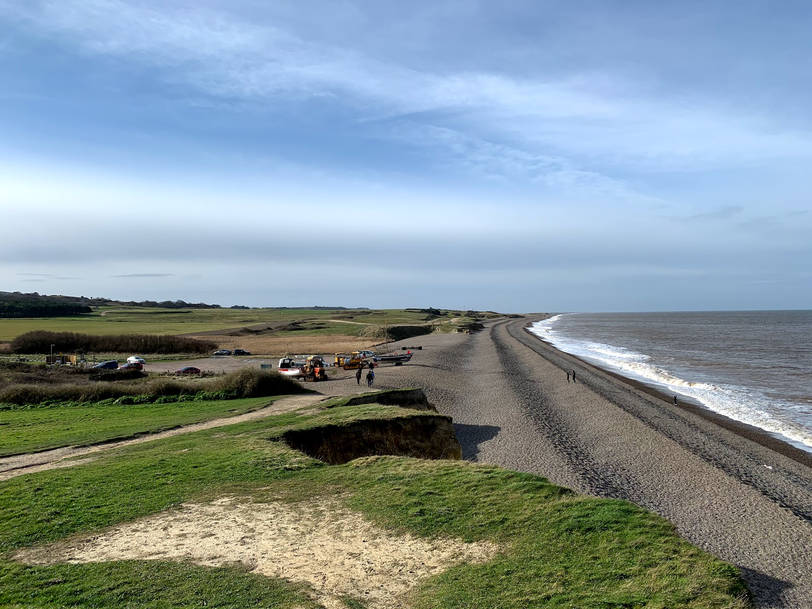 Weybourne Plajı'in fotoğrafı çok temiz temizlik seviyesi ile