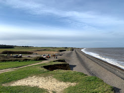 Photo de Plage de Weybourne avec un niveau de propreté de très propre