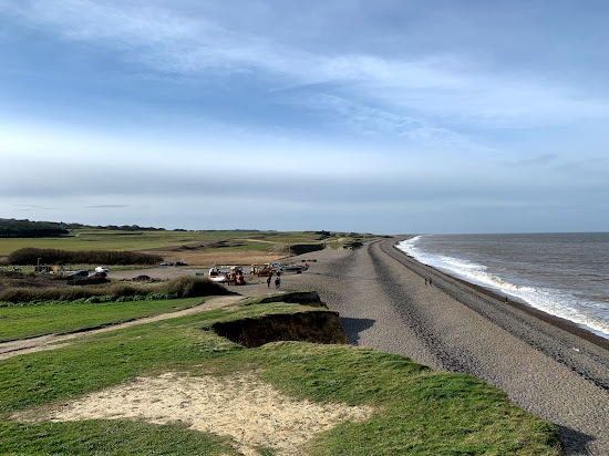 Weybourne Strand