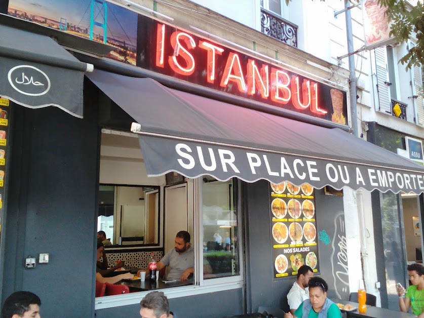 Restaurant Istanbul Ivry-sur-Seine