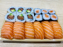 Sushi du Restaurant japonais Hatsuke Saint Tropez - n°13