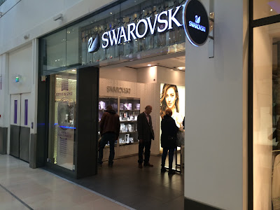 Swarovski à Puteaux