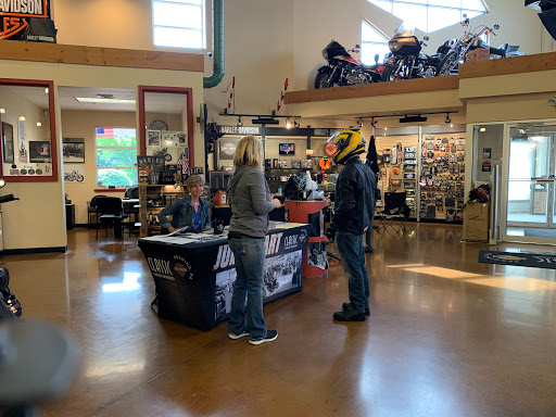 Harley-Davidson Dealer «Classic Harley-Davidson», reviews and photos, 983 James Dr, Leesport, PA 19533, USA