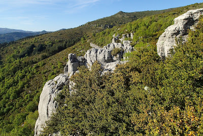 Courpatas à Saint-Laurent-sous-Coiron