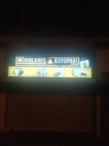 Opiniones de Modulares cotopaxi en Quito - Tienda de muebles