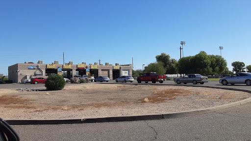 Car inspection station Scottsdale