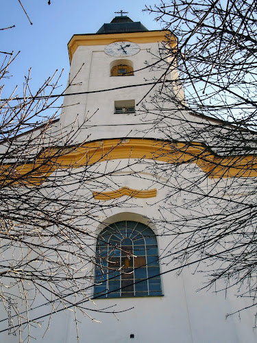 Farní kostel Nanebevzetí Panny Marie - Ostrava