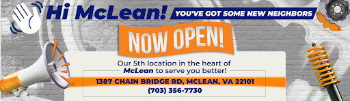 Auto Repair Shop «McLean Automotive Service Center», reviews and photos, 1387 Chain Bridge Rd, McLean, VA 22101, USA