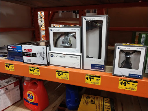 Home Improvement Store «The Home Depot», reviews and photos, 870 Woodstock Rd, Roswell, GA 30075, USA