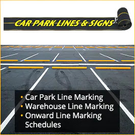 Car Park Lines and Signs