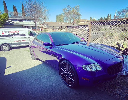 Locksmith «B & B Locksmith And Security Inc», reviews and photos, 273 Frankfort St, Daly City, CA 94014, USA