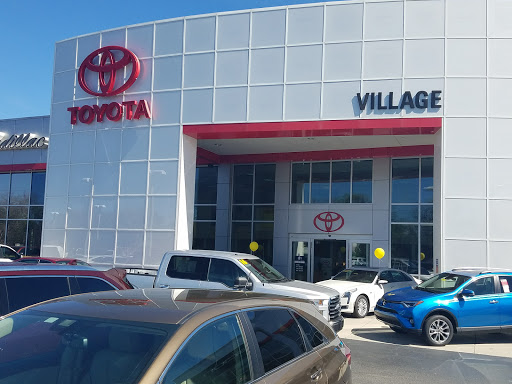 Used Car Dealer «Village Toyota», reviews and photos, 2431 S Suncoast Blvd, Homosassa, FL 34448, USA