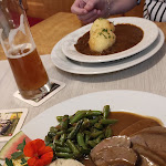 Photo n°7 de l'avis de Ich.e fait le 05/10/2021 à 09:15 sur le  Landhotel Gasthof Zwota à Zwota