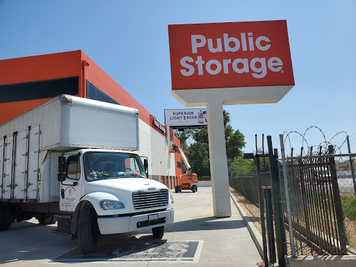 Public Storage image