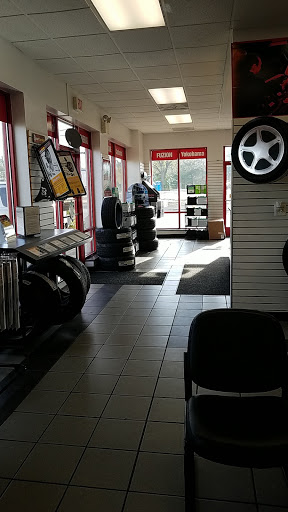 Tire Shop «Tires Plus», reviews and photos, 1877 Marlton Pike East, Cherry Hill, NJ 08003, USA