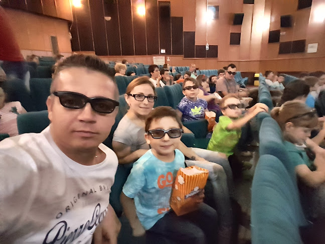 Comentarii opinii despre Cinema Arta Sibiu