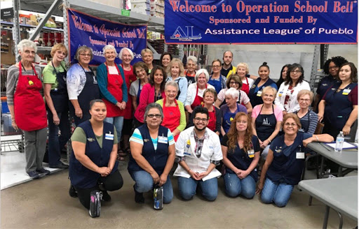 Thrift Store «Assistance League Pueblo», reviews and photos, 331 E 4th St, Pueblo, CO 81003, USA