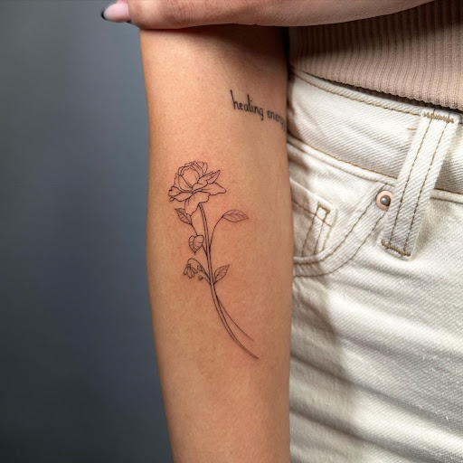 Explore ship tattoo ideas, creative tattoo ideas in Kissimmee, available at Fallen Sparrow Tattoo Co