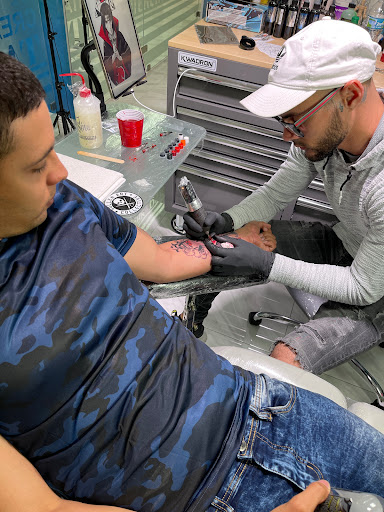 Explore wolverine tattoo ideas, creative tattoo ideas in Coral Springs, available at MB Tattoo Studio