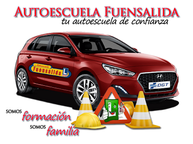 Autoescuela Fuensalida Av. San Crispin, 72, 45510 Fuensalida, Toledo, España