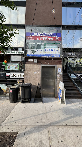 Explore complex tattoo ideas, creative tattoo ideas in Forest Hills, available at Noble Ink Tattoo Studio