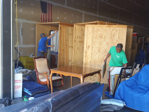 Moving Company «A Local Van Moving & Storage», reviews and photos, 2710 Holloway Rd #1, Louisville, KY 40299, USA