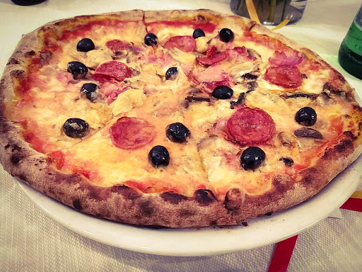 Ristorante Masseria Montaratro in Lucera, Provincia di Foggia