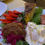 Photo n°4 de l'avis de Maurizio.o fait le 22/08/2021 à 19:13 sur le  La Trattoriola di Luca à Rome