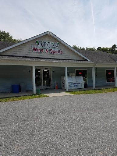 Wine Store «Oak Creek Wine & Spirits», reviews and photos, 28266 Lewes Georgetown Hwy, Milton, DE 19968, USA