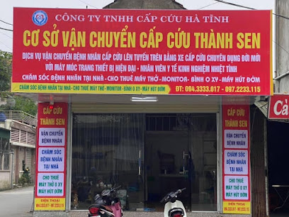 Công ty TNHH cấp cứu Hà Tĩnh