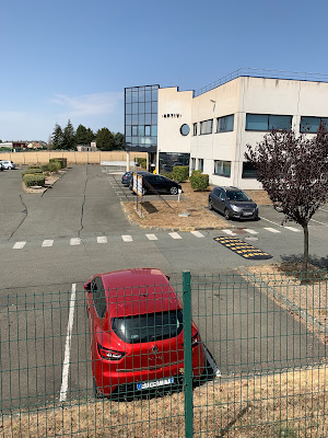 Aptiv France à Épernon