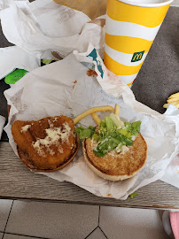 Aliment-réconfort du Restauration rapide McDonald's Le Creusot - n°3