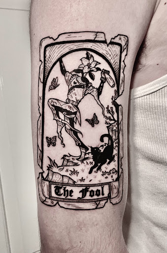 Explore dallas cowboys tattoo ideas, creative tattoo ideas in Raleigh, available at Che Ink