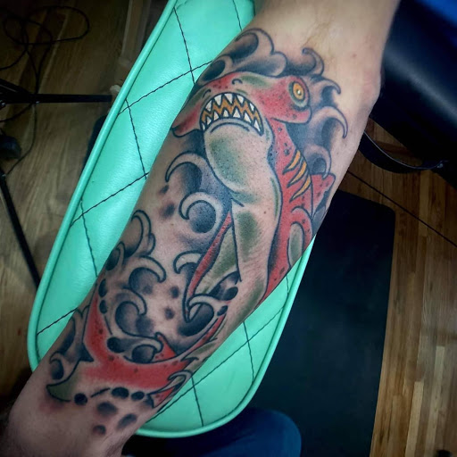 Explore tattoo ideas for your kids, creative tattoo ideas in Lake Villa, available at Eternal Tiger Tattoo