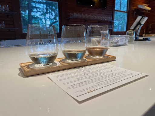 Winery «San Juan Vineyards», reviews and photos, 3136 Roche Harbor Rd, Friday Harbor, WA 98250, USA
