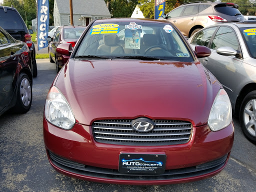 Used Car Dealer «Auto Concepts», reviews and photos, 220 E Evesham Rd, Glendora, NJ 08029, USA
